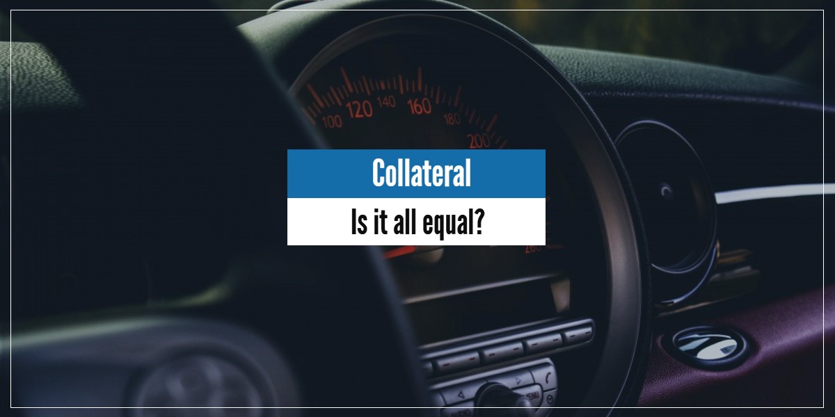 Which Cars Provide Better Collateral